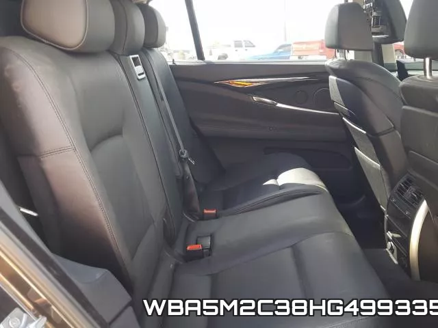 WBA5M2C38HG499335 фото 7