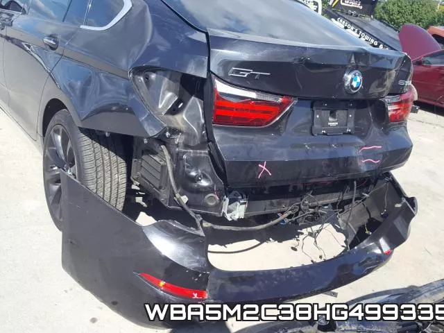 WBA5M2C38HG499335 фото 10