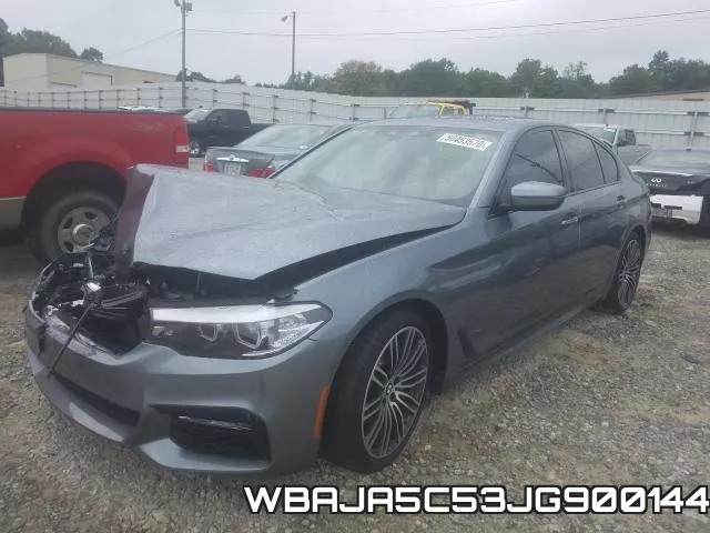 WBAJA5C53JG900144 фото 3