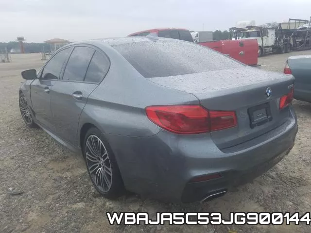 WBAJA5C53JG900144 фото 4