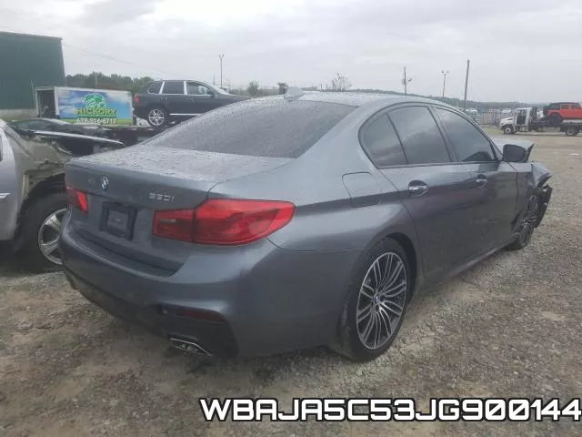 WBAJA5C53JG900144 фото 5
