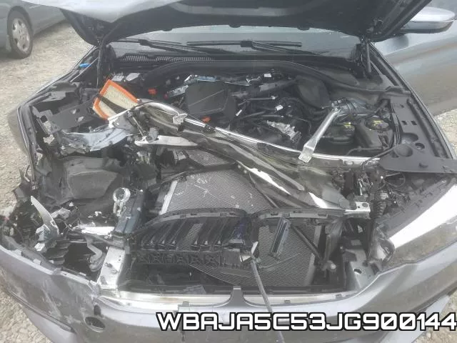 WBAJA5C53JG900144 фото 8