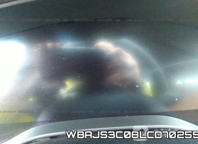 WBAJS3C08LCD70255 фото 8