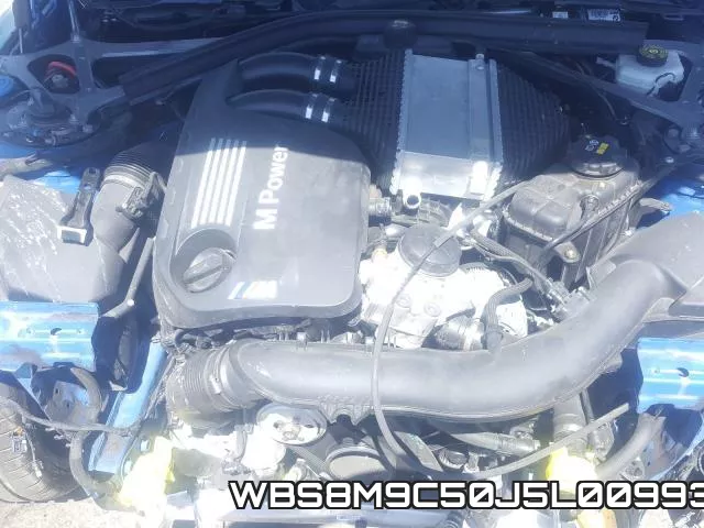 WBS8M9C50J5L00993 фото 8