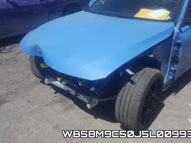WBS8M9C50J5L00993 фото 10