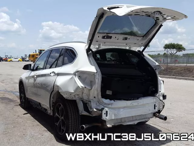 WBXHU7C38J5L07624 фото 4
