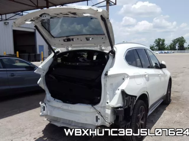 WBXHU7C38J5L07624 фото 5