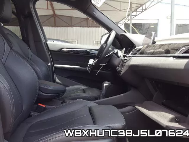 WBXHU7C38J5L07624 фото 6