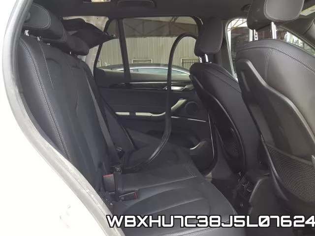 WBXHU7C38J5L07624 фото 7