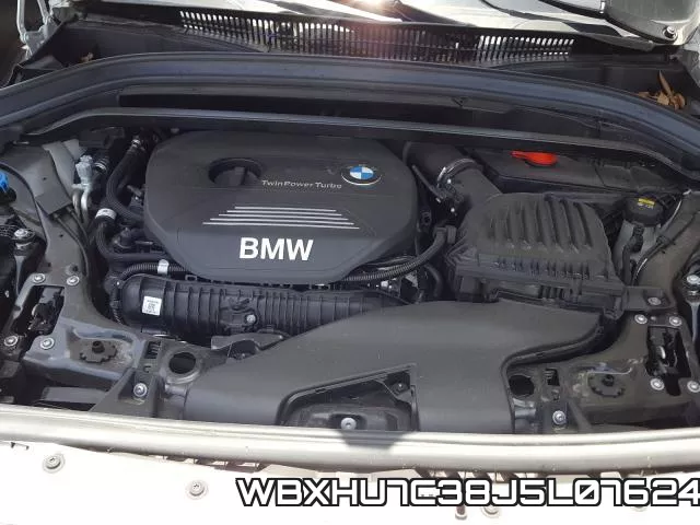 WBXHU7C38J5L07624 фото 8