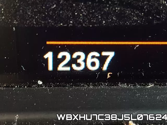 WBXHU7C38J5L07624 фото 9