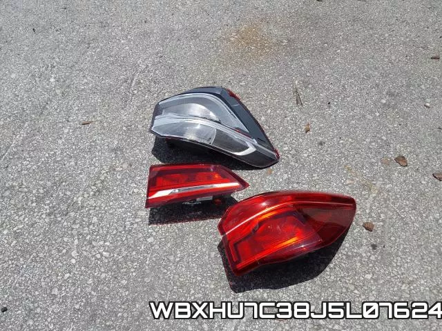 WBXHU7C38J5L07624 фото 10