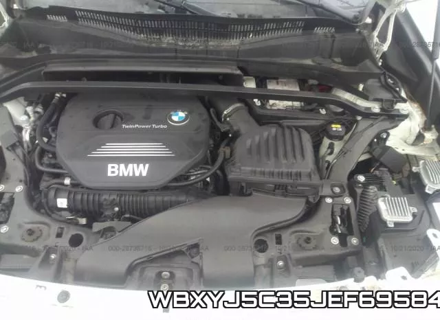 WBXYJ5C35JEF69584 фото 2