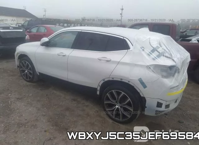 WBXYJ5C35JEF69584 фото 4