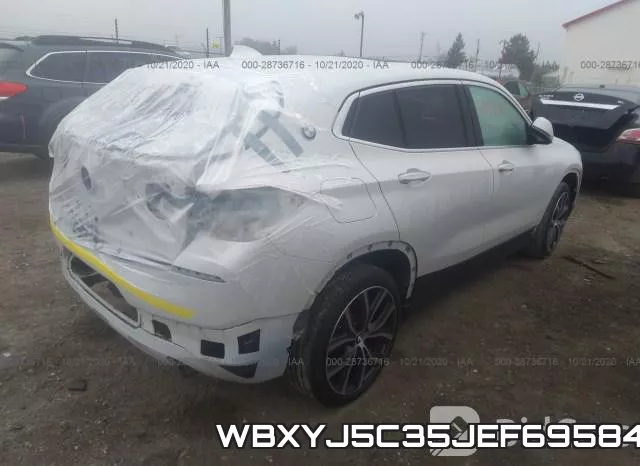 WBXYJ5C35JEF69584 фото 5
