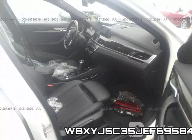 WBXYJ5C35JEF69584 фото 6