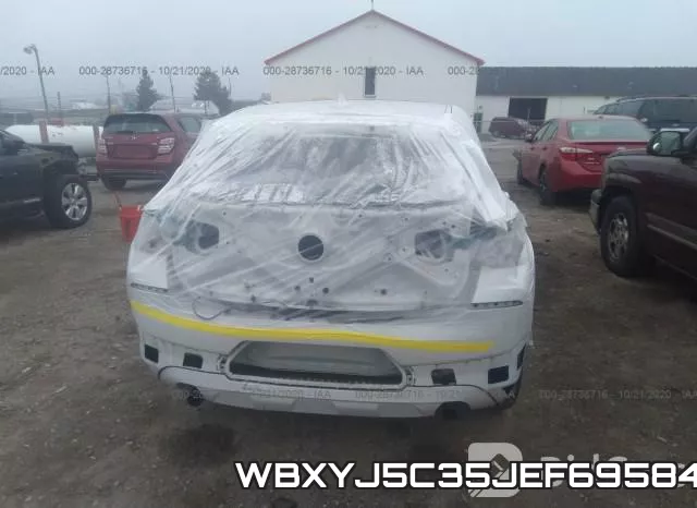 WBXYJ5C35JEF69584 фото 7