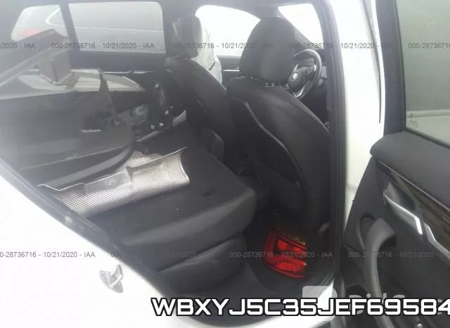 WBXYJ5C35JEF69584 фото 9