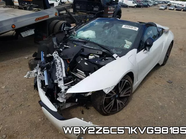WBY2Z6C57KVG98185 фото 3