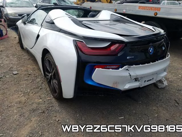 WBY2Z6C57KVG98185 фото 4