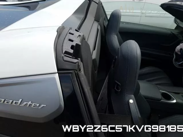 WBY2Z6C57KVG98185 фото 6