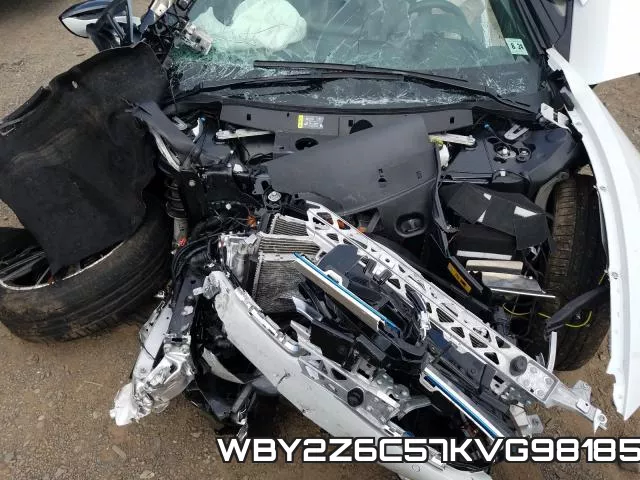 WBY2Z6C57KVG98185 фото 7