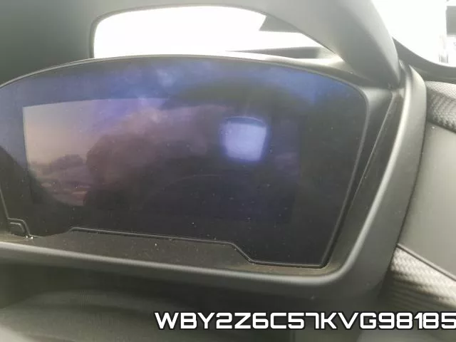 WBY2Z6C57KVG98185 фото 8