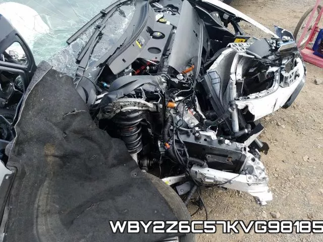WBY2Z6C57KVG98185 фото 9