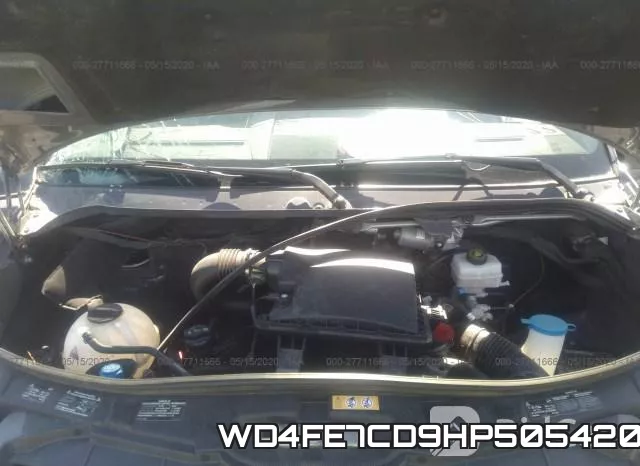 WD4FE7CD9HP505420 фото 2