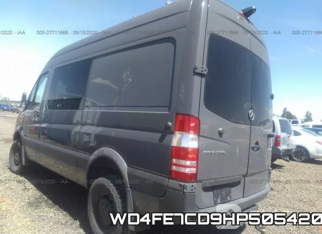 WD4FE7CD9HP505420 фото 4