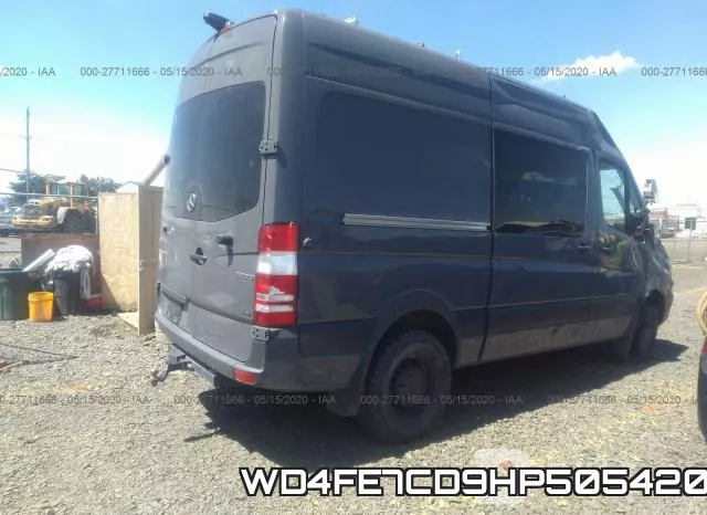WD4FE7CD9HP505420 фото 5
