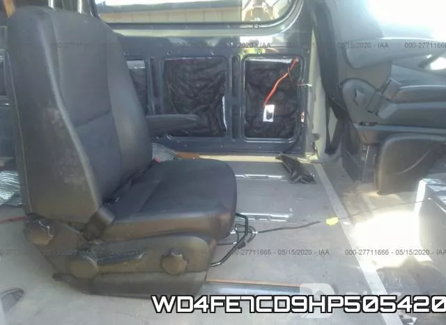 WD4FE7CD9HP505420 фото 9