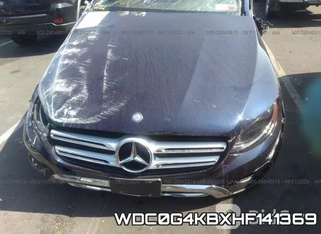 WDC0G4KBXHF141369 фото 2
