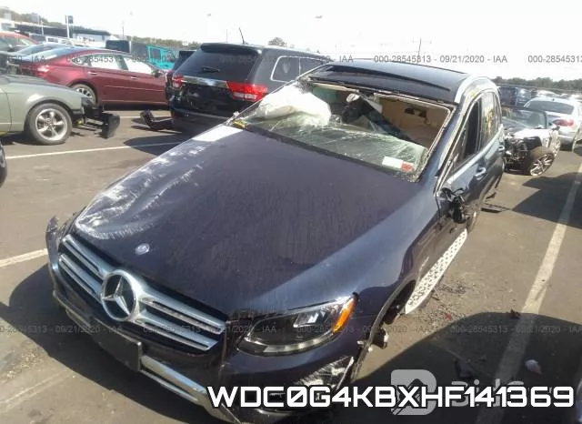 WDC0G4KBXHF141369 фото 3