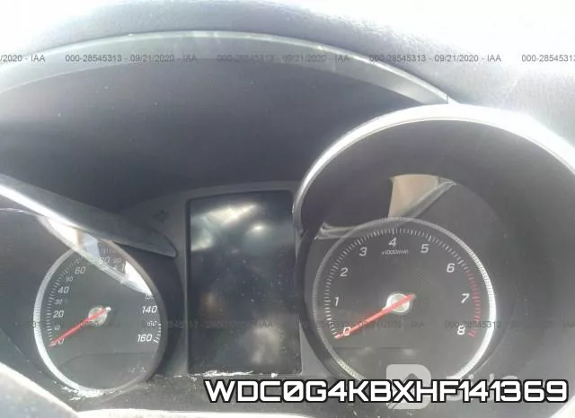 WDC0G4KBXHF141369 фото 8