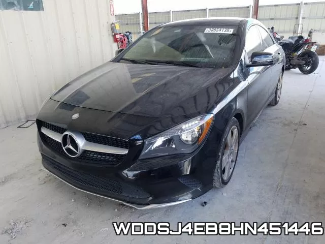WDDSJ4EB8HN451446 фото 3