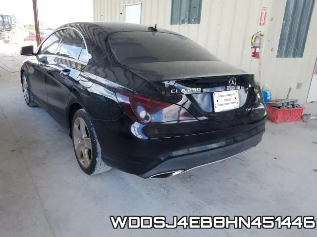 WDDSJ4EB8HN451446 фото 4