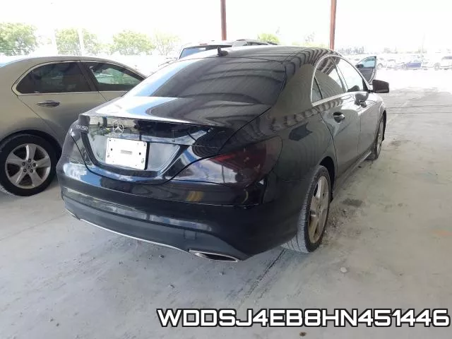 WDDSJ4EB8HN451446 фото 5