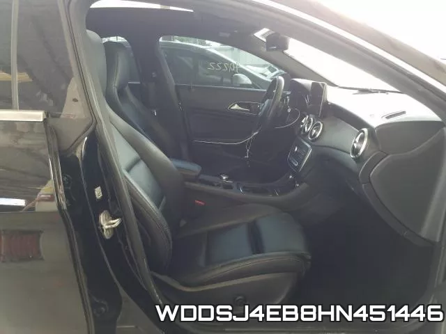 WDDSJ4EB8HN451446 фото 6