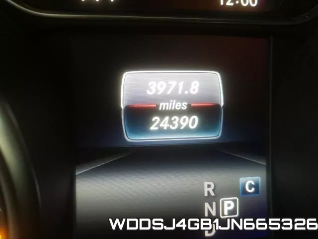 WDDSJ4GB1JN665326 фото 9