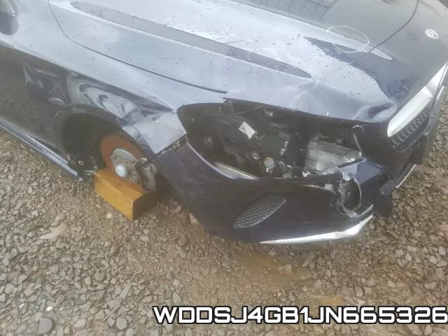 WDDSJ4GB1JN665326 фото 10