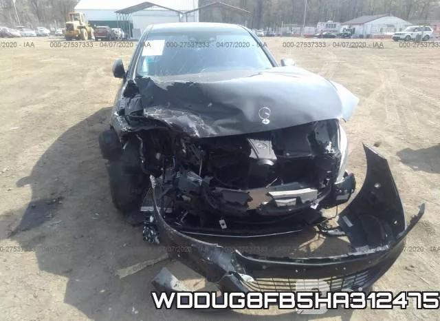 WDDUG8FB5HA312475 фото 7