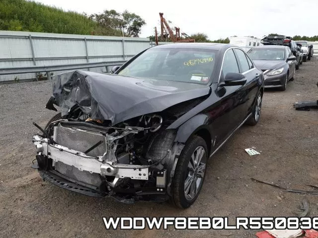 WDDWF8EB0LR550838 фото 3