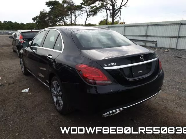 WDDWF8EB0LR550838 фото 4