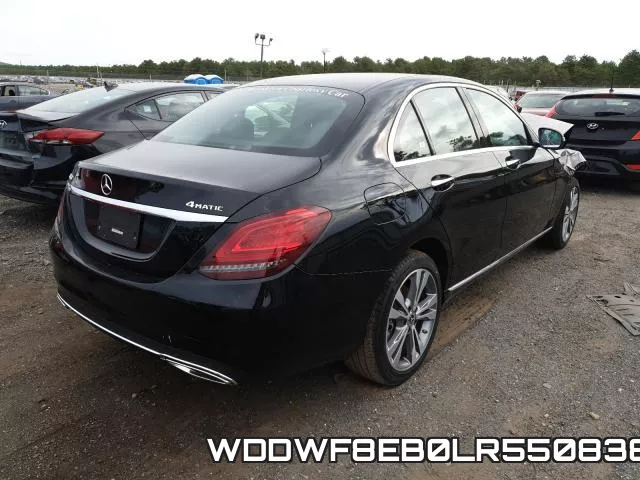 WDDWF8EB0LR550838 фото 5