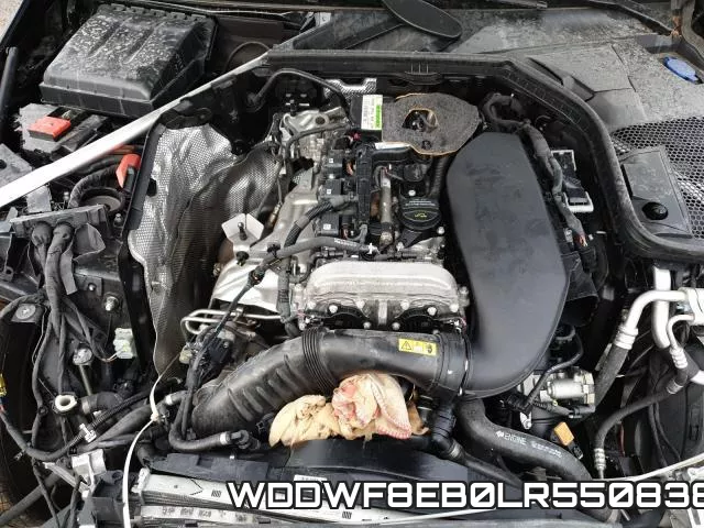 WDDWF8EB0LR550838 фото 8