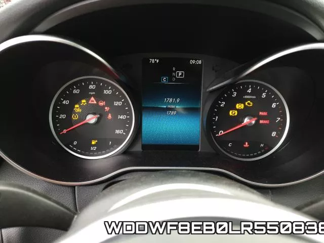WDDWF8EB0LR550838 фото 9