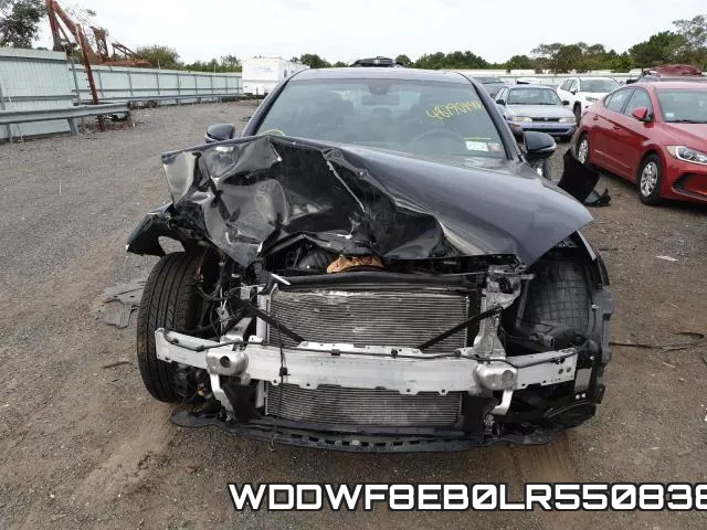 WDDWF8EB0LR550838 фото 10