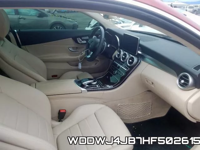 WDDWJ4JB7HF502615 фото 6