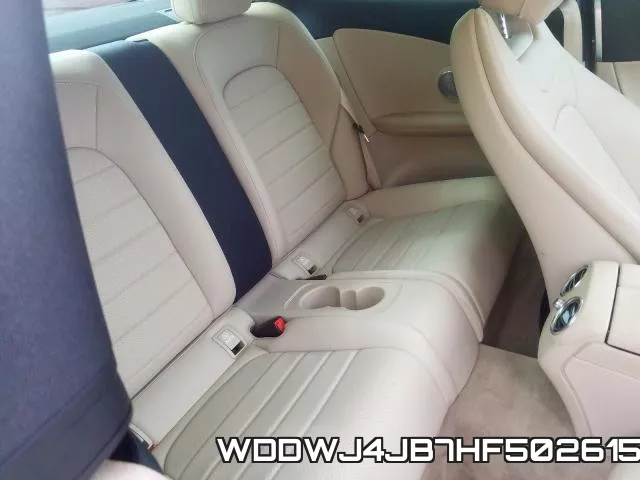 WDDWJ4JB7HF502615 фото 7